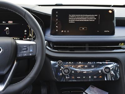 2026 INFINITI QX60 - Photo 11