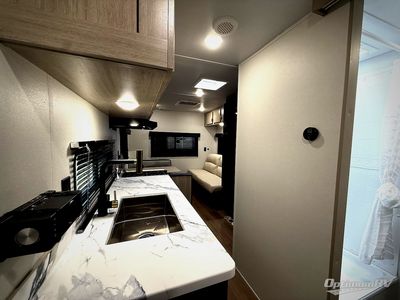 2026 East to West Acclaim — interior view