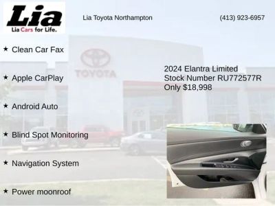 2024 Hyundai Elantra Limited - Photo 8