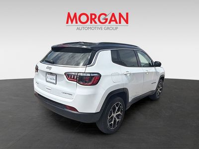 2024 Jeep Compass - Photo 7