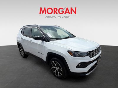2024 Jeep Compass - Photo 8