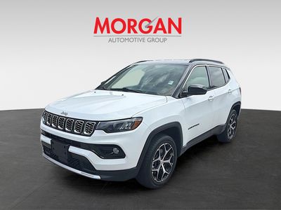 2024 Jeep Compass - Photo 3