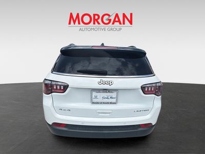 2024 Jeep Compass - Photo 6