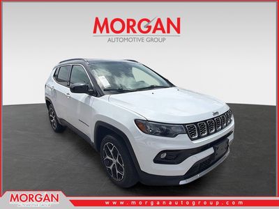 2024 Jeep Compass - Photo 1