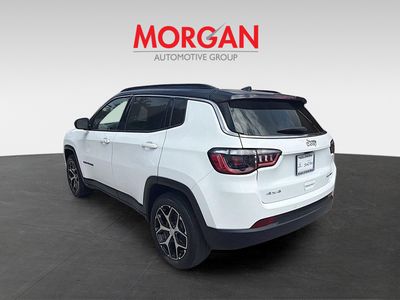 2024 Jeep Compass - Photo 5