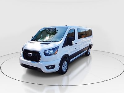 2024 Ford Transit Passenger Wagon - Photo 3