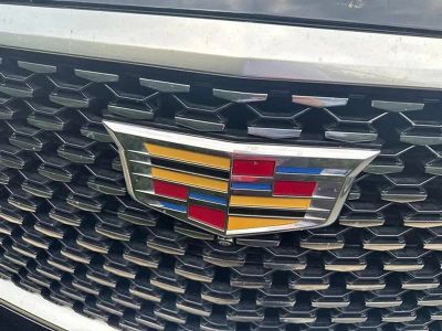 2023 Cadillac Escalade — side profile view