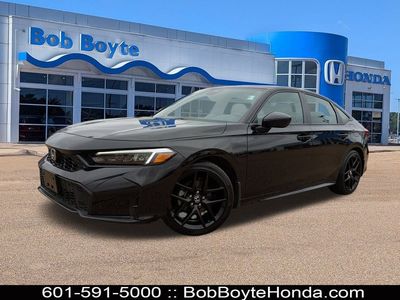 2025 Honda Civic - Photo 1