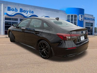 2025 Honda Civic - Photo 3