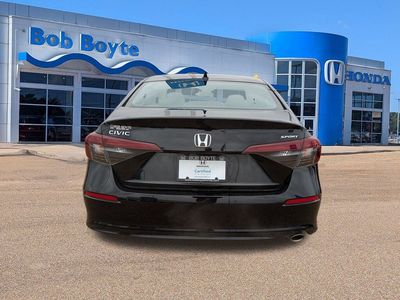 2025 Honda Civic - Photo 4