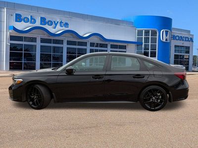 2025 Honda Civic - Photo 2