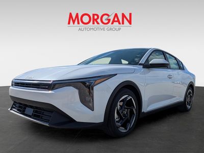 2025 Kia K4 - Photo 9