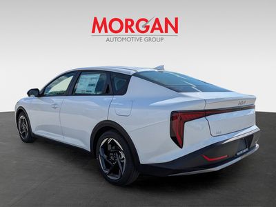 2025 Kia K4 - Photo 7