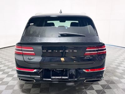 2021 Genesis GV80 - Photo 4