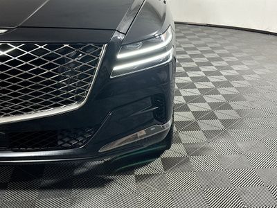 2021 Genesis GV80 - Photo 9
