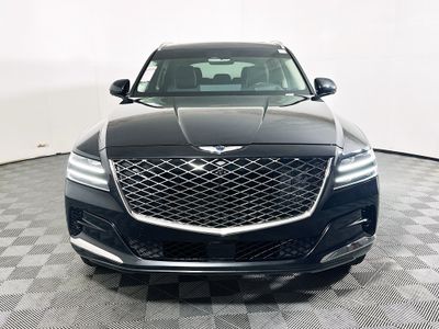 2021 Genesis GV80 - Photo 8