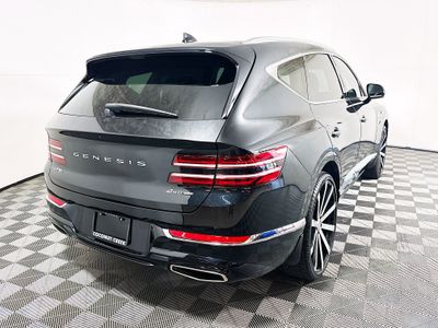 2021 Genesis GV80 - Photo 3