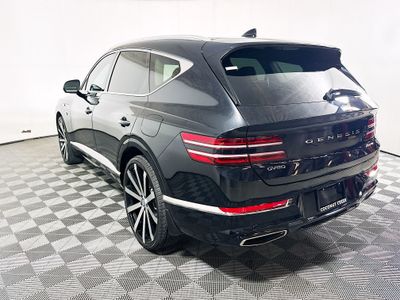 2021 Genesis GV80 - Photo 5
