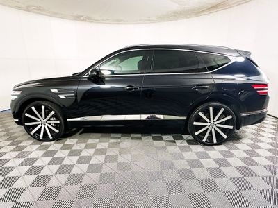 2021 Genesis GV80 - Photo 6