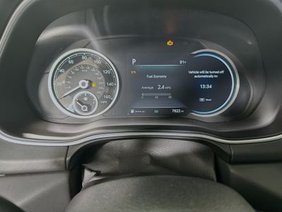 2021 Genesis GV80 - Photo 19