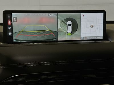 2021 Genesis GV80 - Photo 25