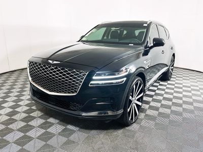 2021 Genesis GV80 - Photo 7