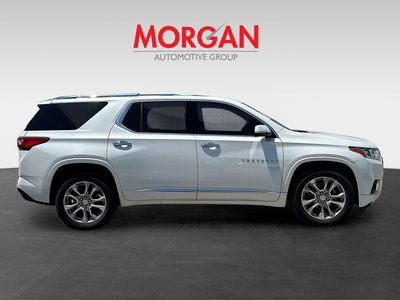 2018 Chevrolet Traverse - Photo 8