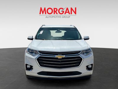 2018 Chevrolet Traverse - Photo 2