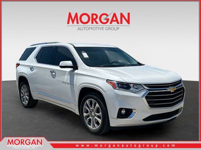 2018 Chevrolet Traverse - Photo 1