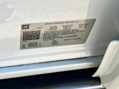 2018 Chevrolet Traverse - Photo 27