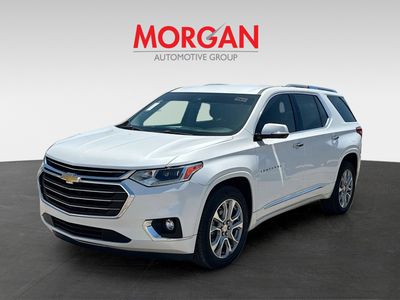2018 Chevrolet Traverse - Photo 3