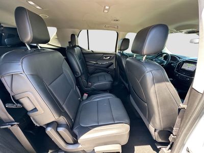 2018 Chevrolet Traverse - Photo 23