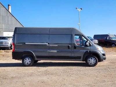 2026 RAM Promaster — side profile view