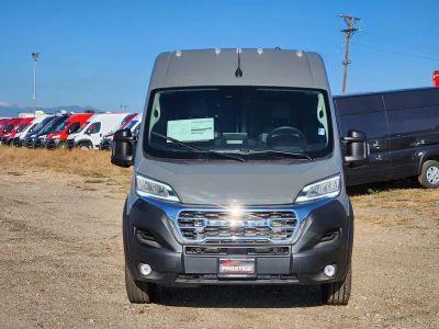 2026 RAM Promaster — detail view