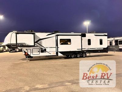 2026 Dutchmen RV Voltage V-Series - Photo 8