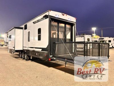 2026 Dutchmen RV Voltage V-Series - Photo 5