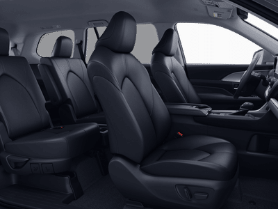 2026 Toyota Grand Highlander - Photo 6