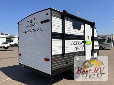 2026 Dutchmen RV Aspen Trail Mini - Photo 6
