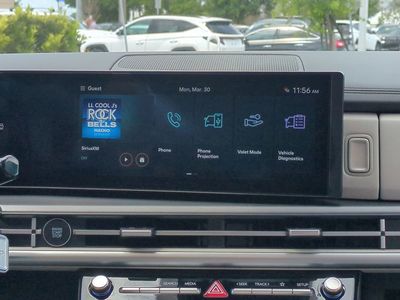 2026 Hyundai SANTA FE — photo 22 view