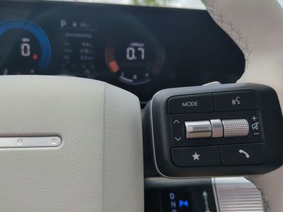 2026 Hyundai SANTA FE — photo 34 view