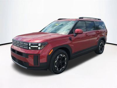 2026 Hyundai SANTA FE — photo 9 view