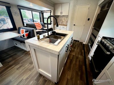 2025 Jayco Eagle HT - Photo 8