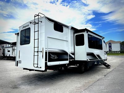 2025 Jayco Eagle HT - Photo 3