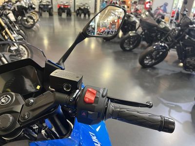 2026 Suzuki GSX-8R - Photo 9
