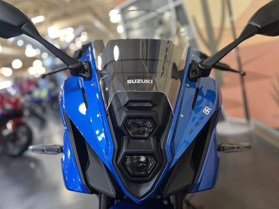 2026 Suzuki GSX-8R - Photo 14