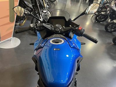 2026 Suzuki GSX-8R - Photo 6