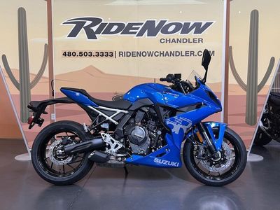 2026 Suzuki GSX-8R - Photo 5