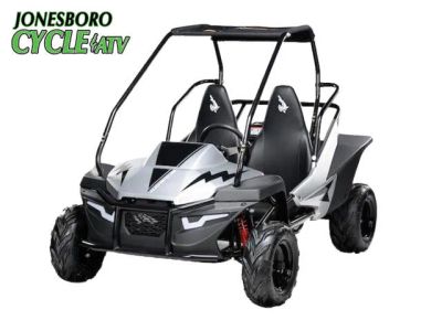 2024 Hammerhead Off-Road® Mudhead® SE — front three-quarter view