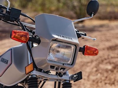 2026 Yamaha TW200 - Photo 12