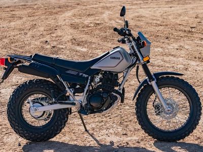 2026 Yamaha TW200 - Photo 5